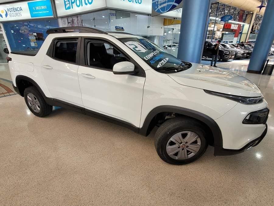 Fiat Toro FREEDOM 1.8 AUT FLEX