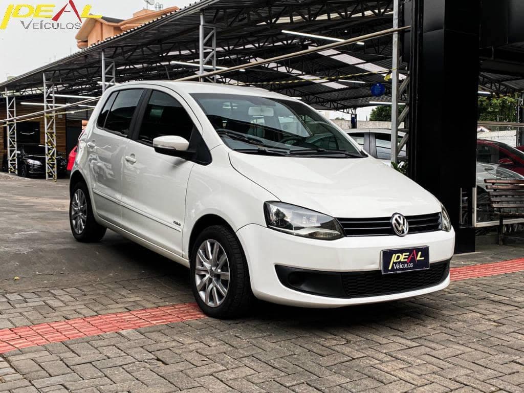 Volkswagen Fox 1.0