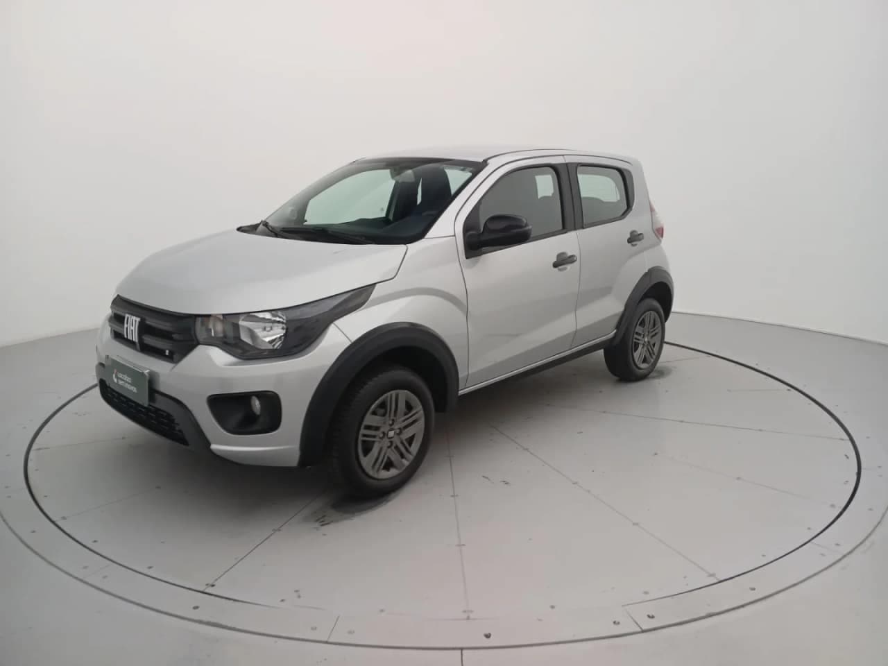 Fiat Mobi 1.0 FIREFLY FLEX LIKE. MANUAL