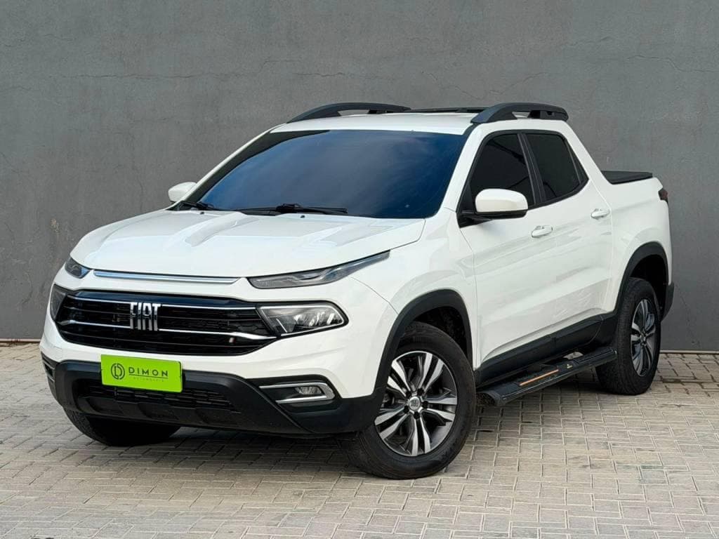 Fiat Toro Freedom 2.0 16V 4x4 TB Diesel Aut.