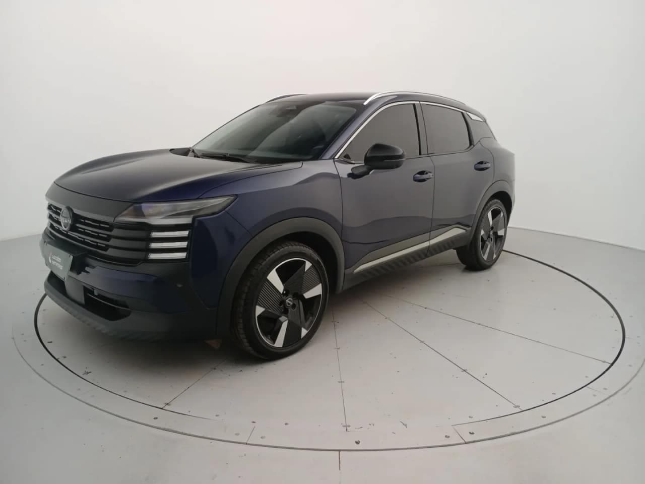 Nissan Kicks 1.0 TURBO FLEX EXCLUSIVE DCT