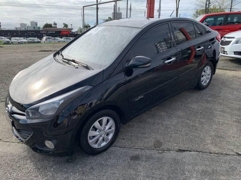 Hyundai Hb20 1.0 12V