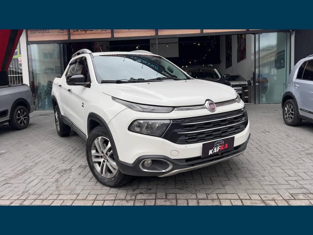 Fiat Toro 2.0