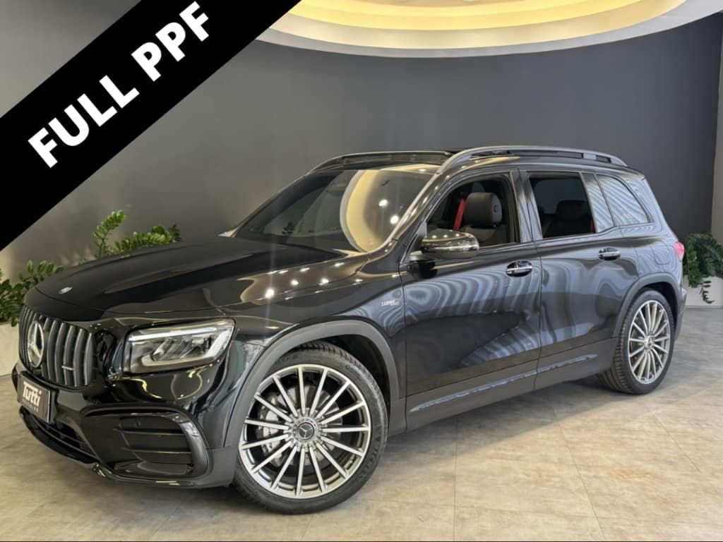 Mercedes-Benz Glb 2.0 MHEV 4MATIC SPEEDSHIFT