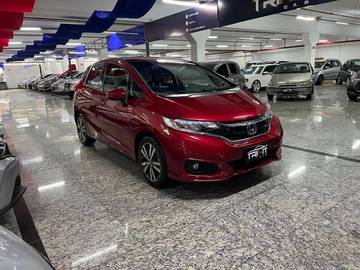 Honda Fit EXL