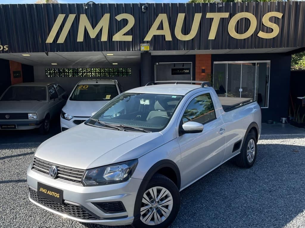 Volkswagen Saveiro Trendline
