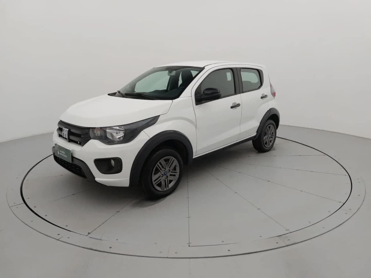 Fiat Mobi 1.0 FIREFLY FLEX LIKE. MANUAL