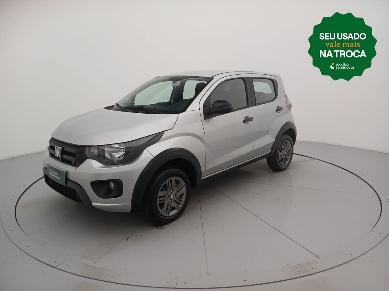 Fiat Mobi 1.0 FIREFLY FLEX LIKE. MANUAL