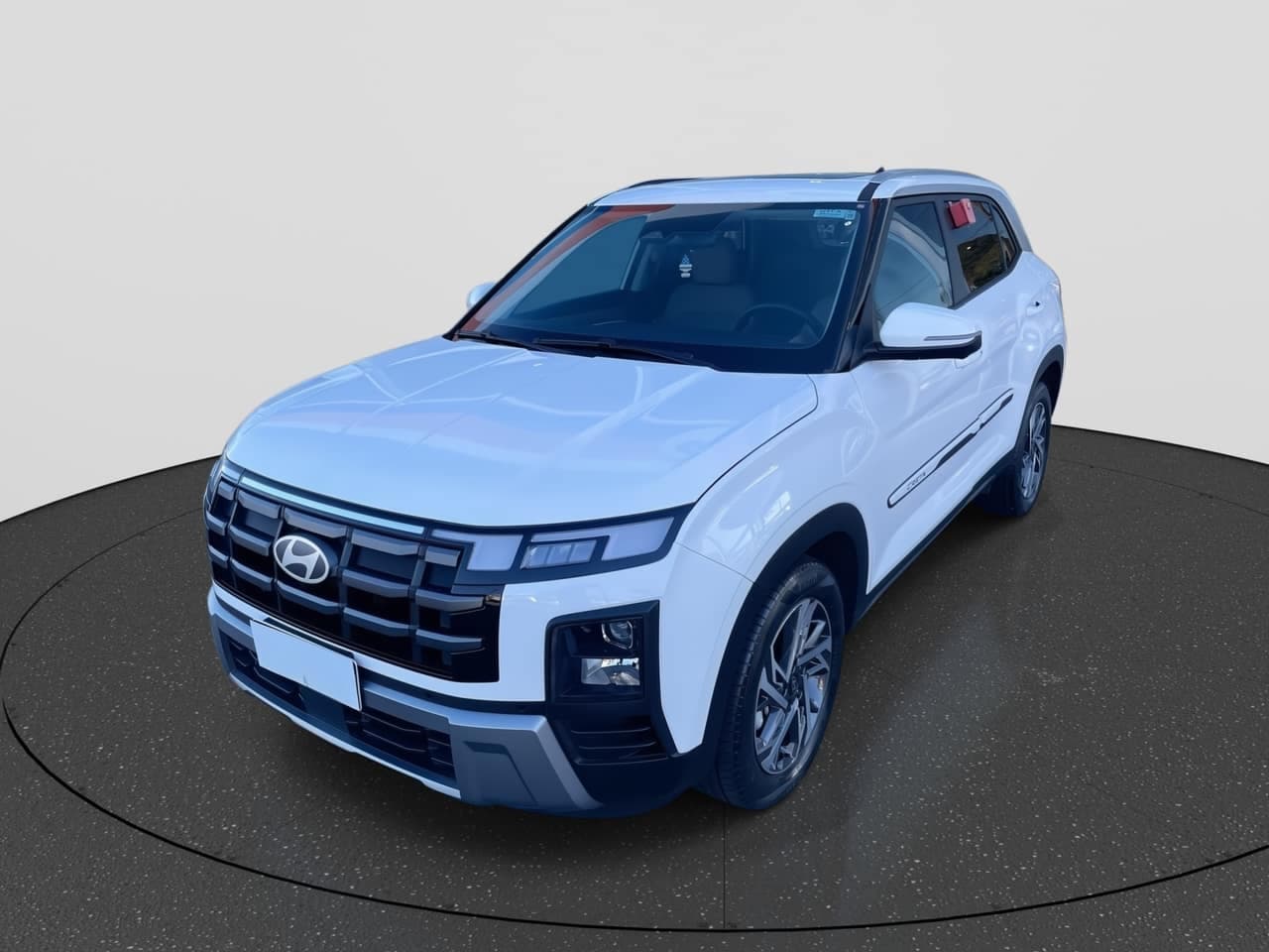 Hyundai Creta Creta Platinum 1.0 TB 12V Flex Aut.