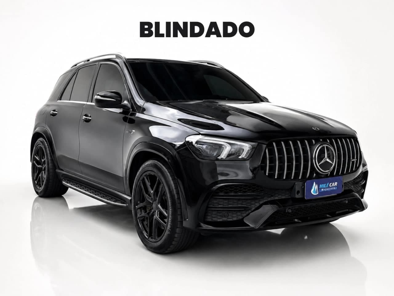 Mercedes-Benz Gle 53 AMG 3.0 I6 GASOLINA 4MATIC+ 9G-TRONIC
