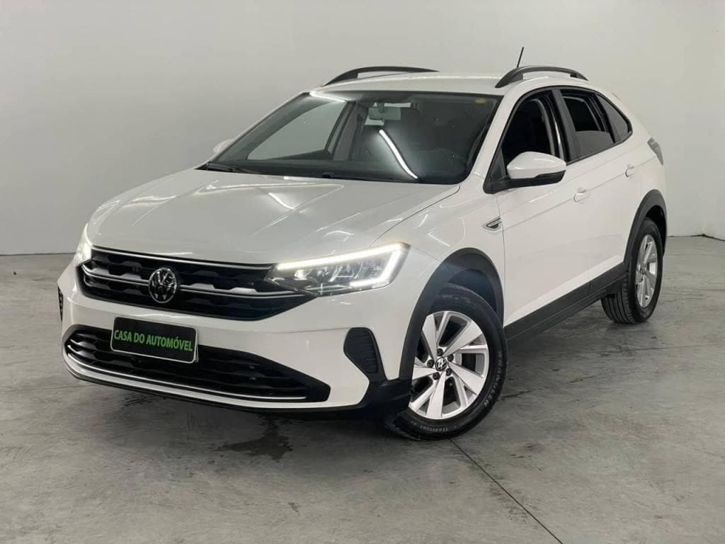 Volkswagen Nivus Comfortline 1.0 200 TSI Flex Aut.