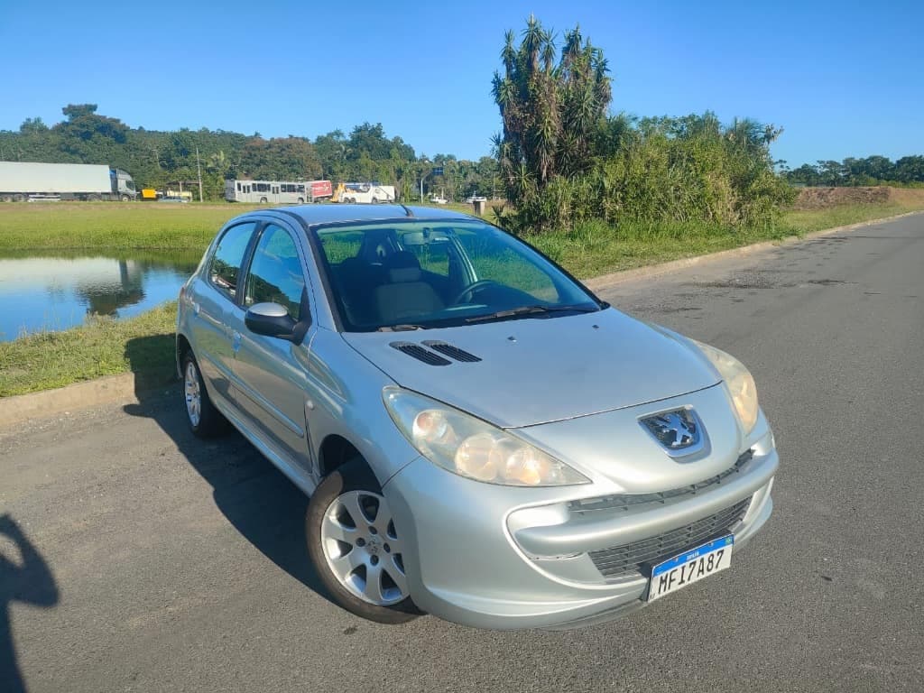 Peugeot 207 XR FLEX