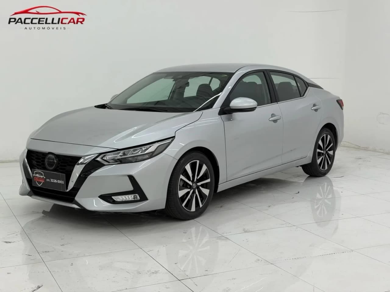 Nissan Sentra 2.0 16V GASOLINA ADVANCE XTRONIC