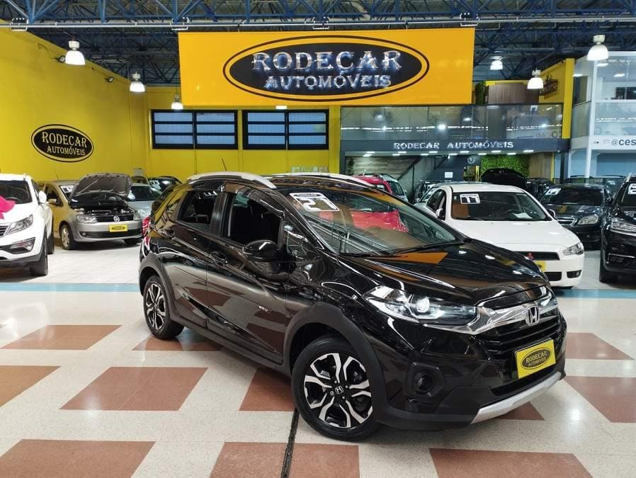 Honda WR-V EX 1.5 AUTOMATICO TOP