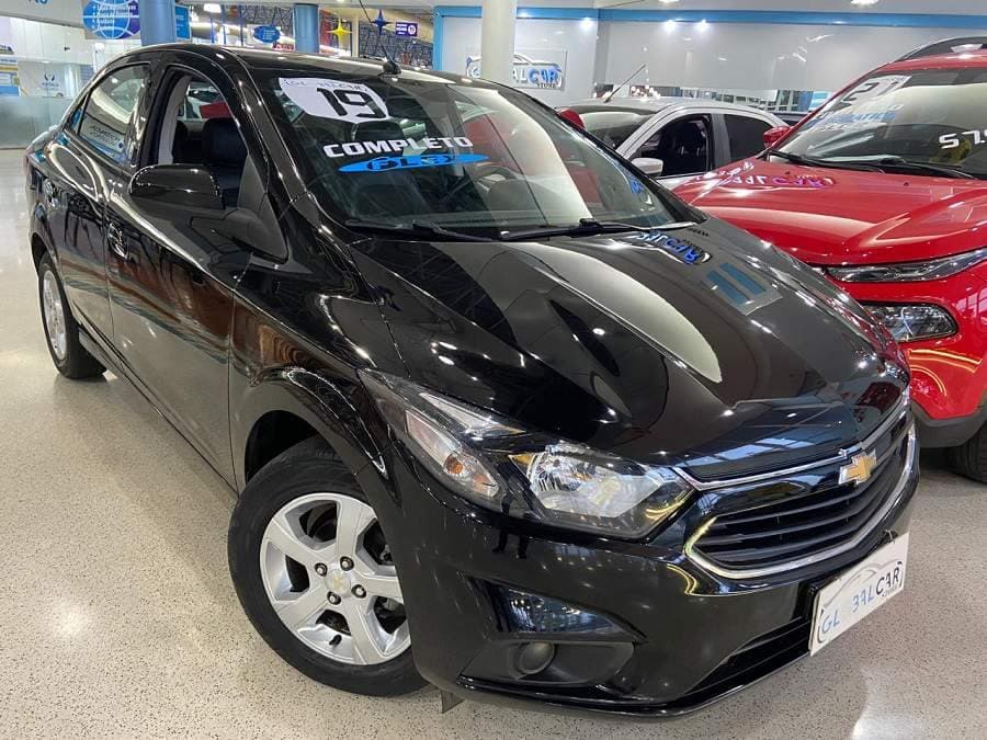 Chevrolet Prisma PRISMA SED. LT 1.4 8V FLEXPOWER