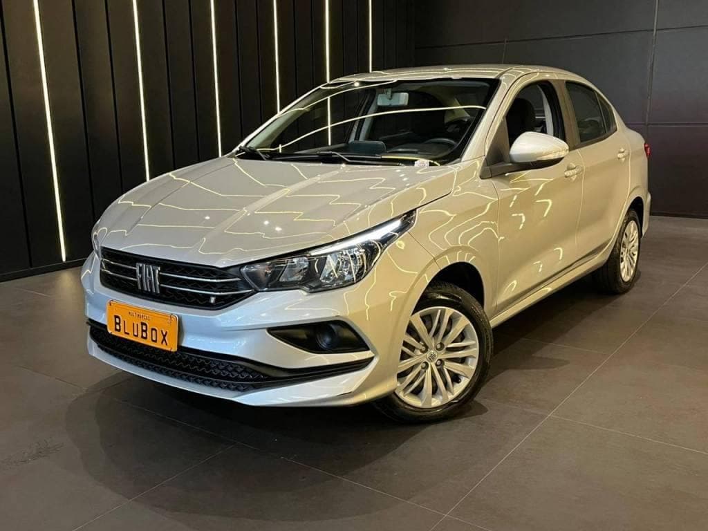Fiat Cronos DRIVE 1.3 8V Flex