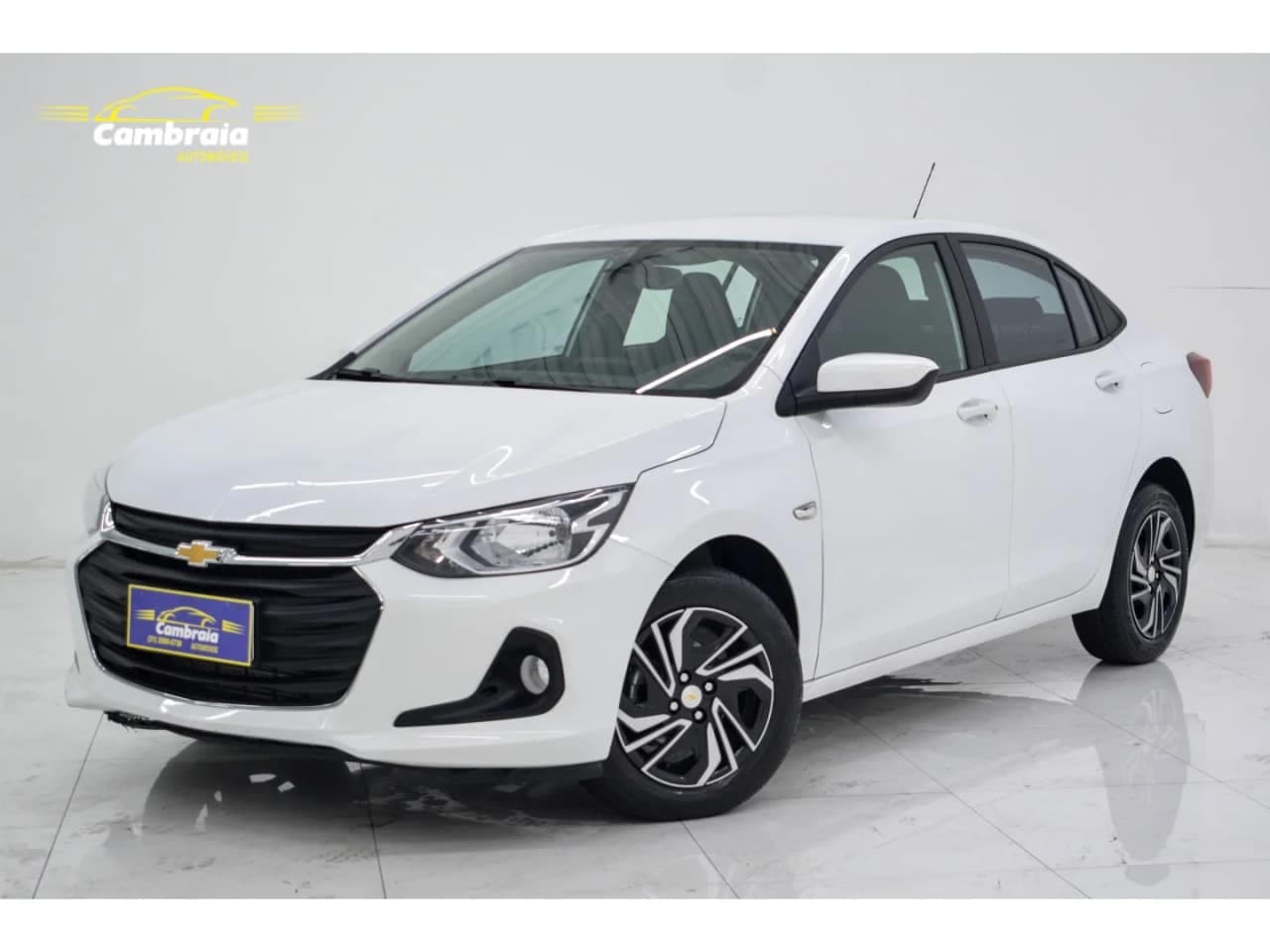 Chevrolet Onix 1.0 TURBO FLEX PLUS LT MANUAL