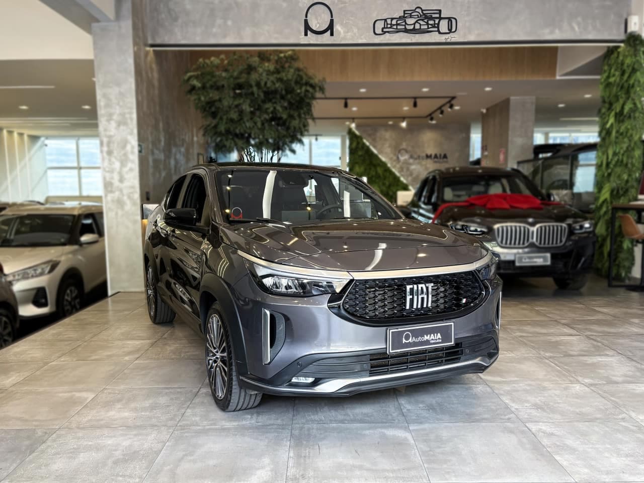 Fiat Fastback 1.3 TURBO 270 FLEX LIMITED EDITION AT6