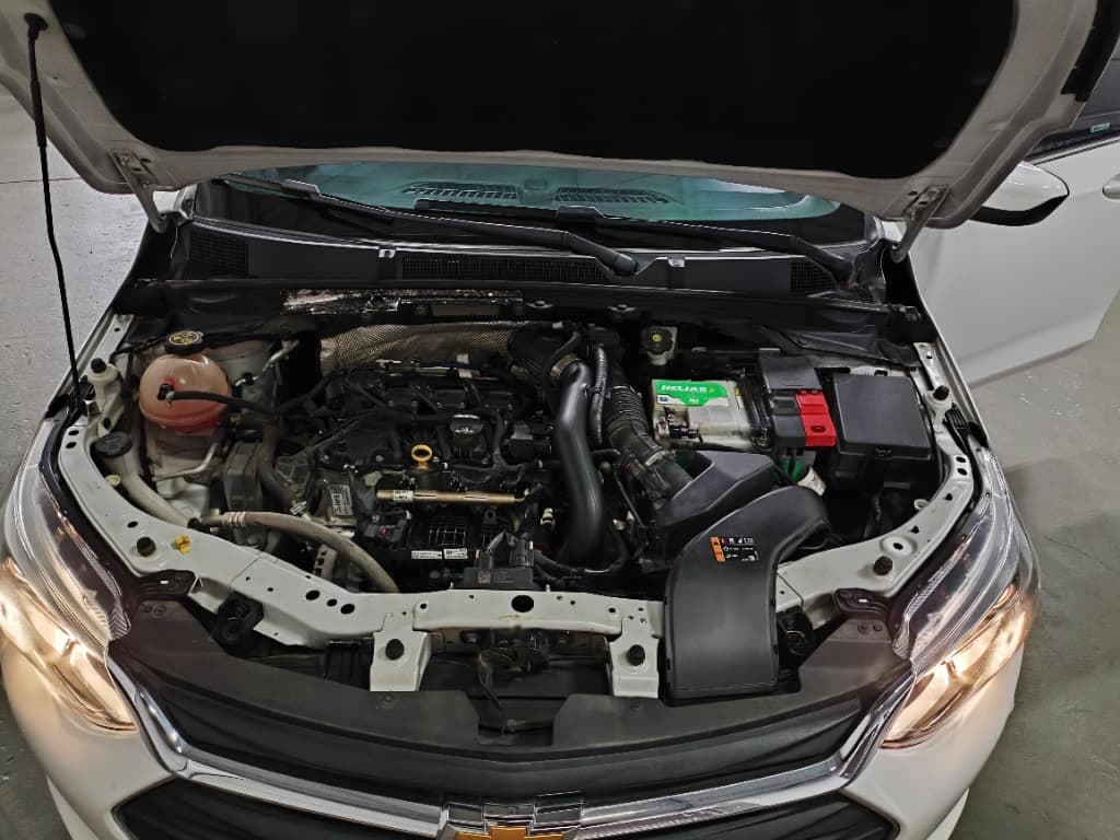 Chevrolet Onix 1.0 TURBO PREMIER