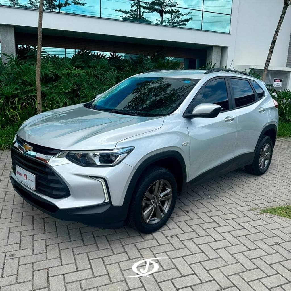 Chevrolet Tracker LT 1.0 Turbo 12V Flex Aut.