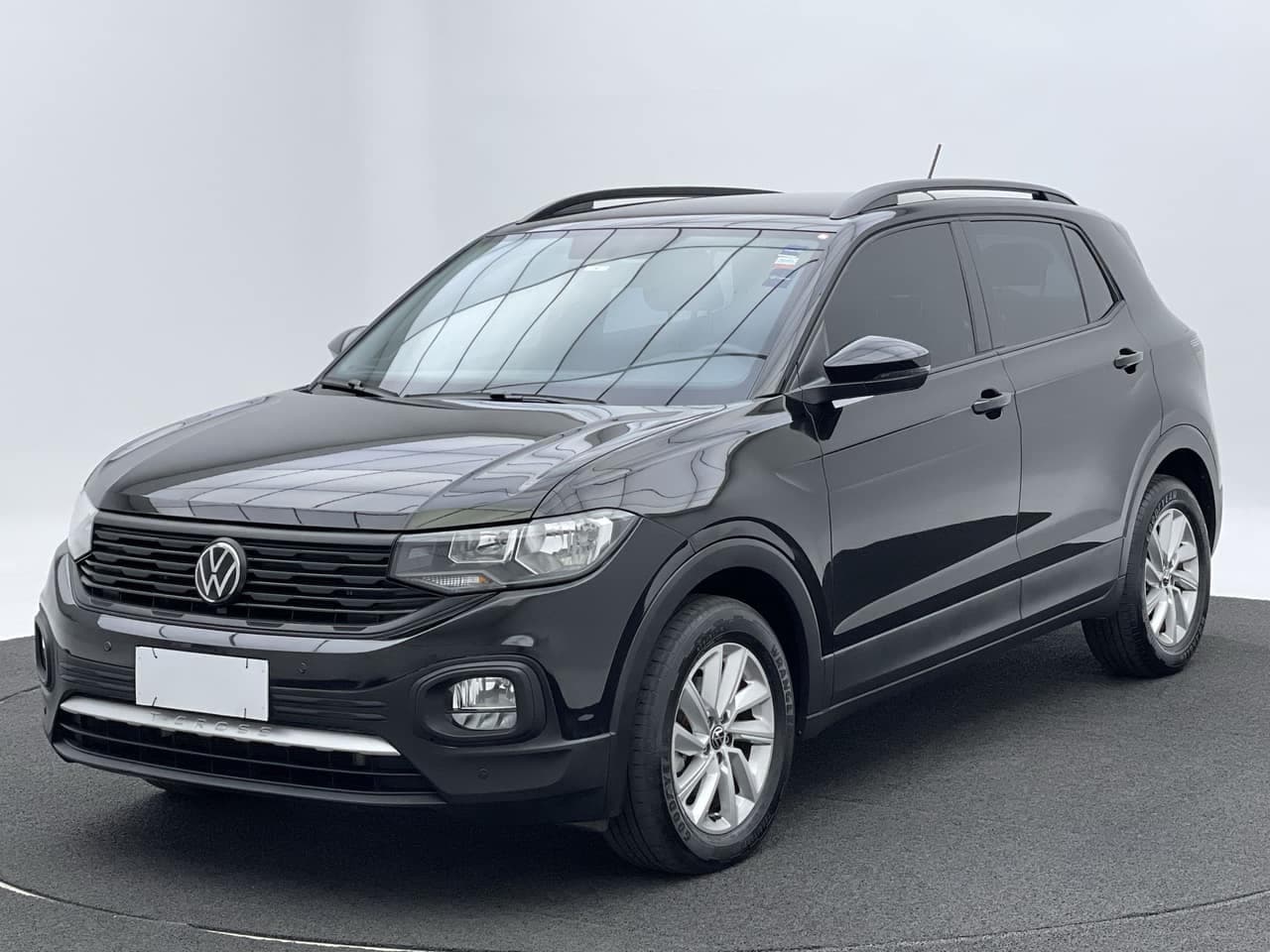Volkswagen T-Cross T-Cross 200 TSI 1.0 Flex 12V 5p Aut.