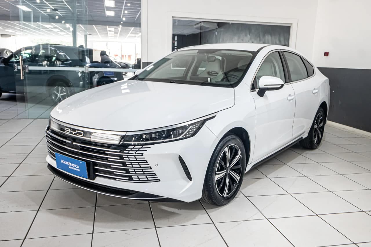 BYD King 1.5 DM-I PHEV GS AUTOMÁTICO