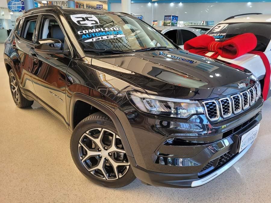 Jeep Compass LONG.T270 1.3 TB AUTOMATICO FLEX