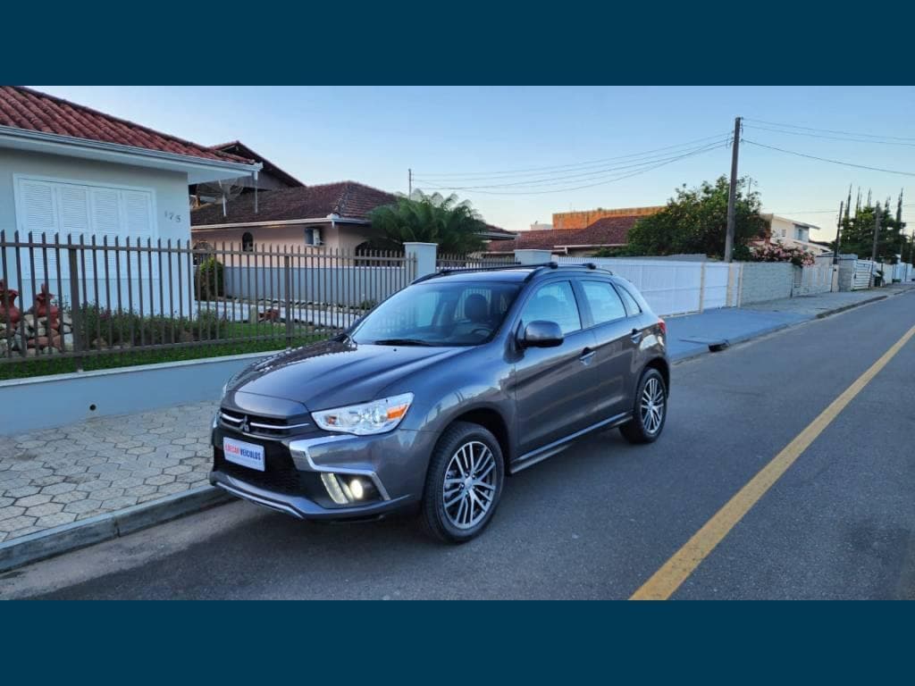 Mitsubishi Asx 2.0 16V