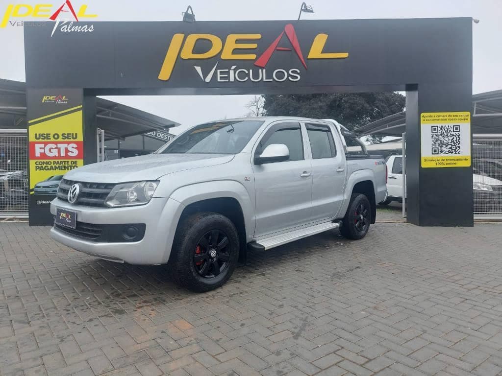 Volkswagen Amarok CD 4X4 SE