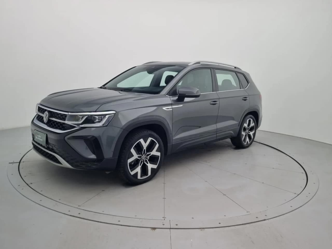 Volkswagen Taos 1.4 250 TSI TOTAL FLEX HIGHLINE AUTOMÁTICO