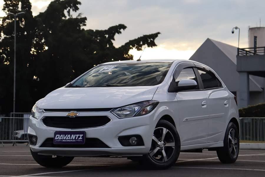 Chevrolet Onix 1.4 LTZ SPE/4