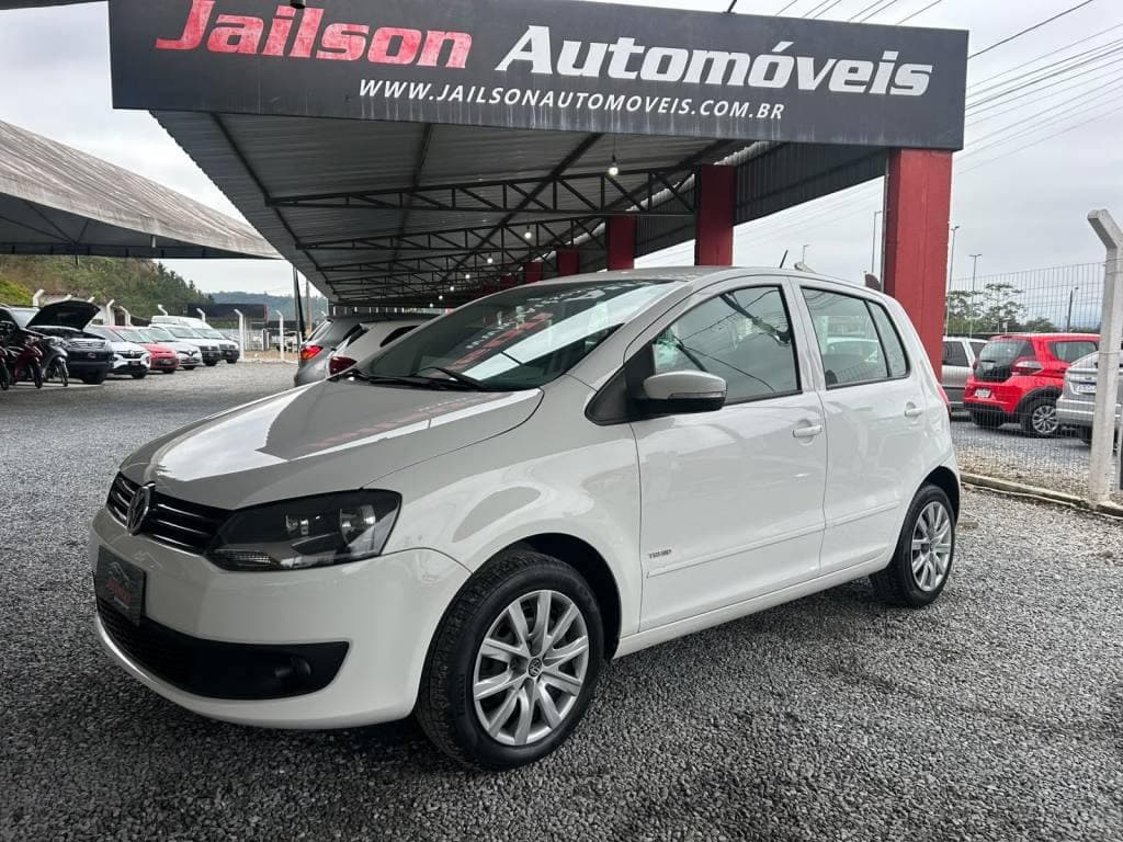 Volkswagen Fox 1.6 MI TOTAL FLEX