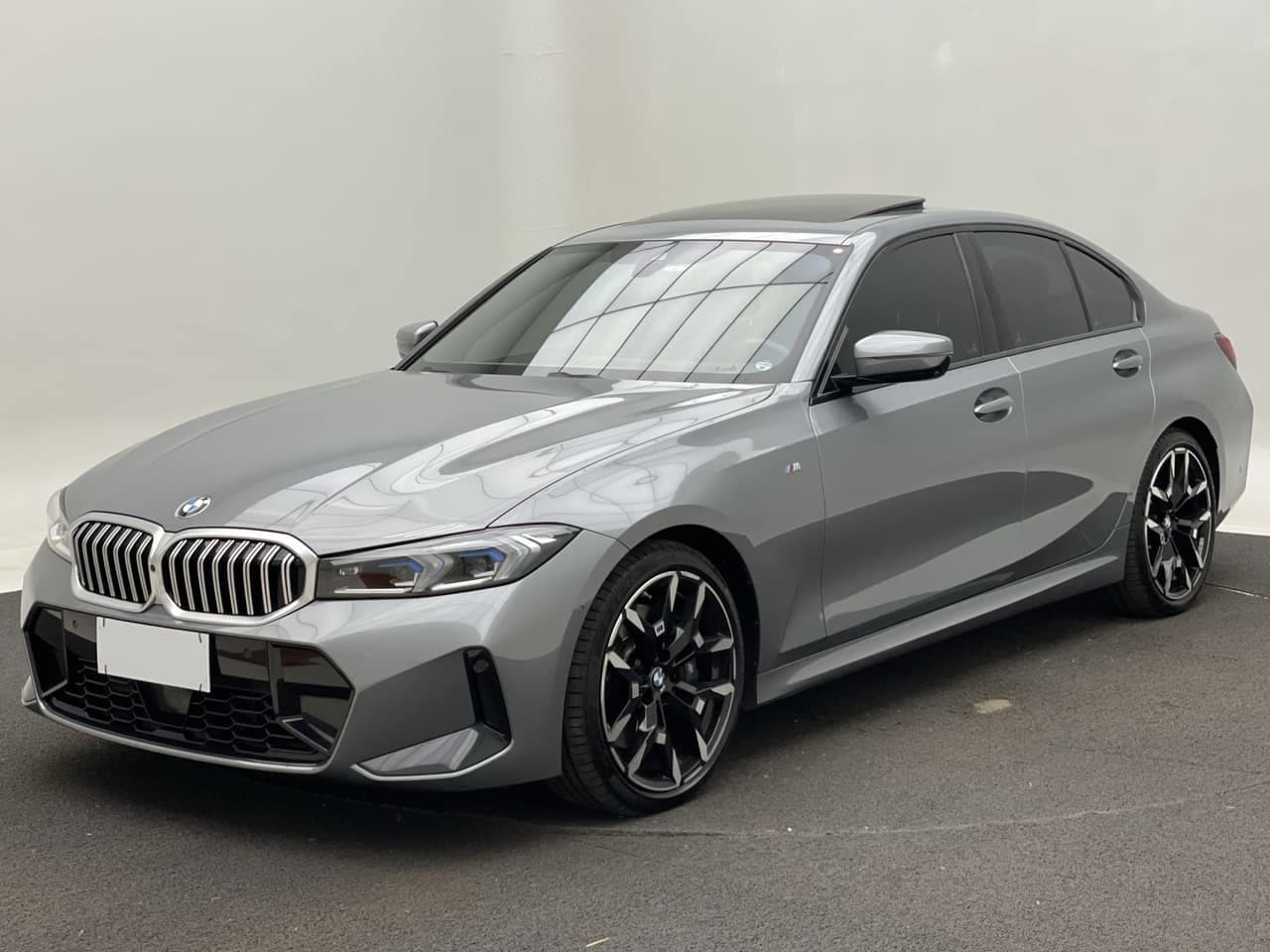 BMW 320i 320iA 2.0 TB M Sport A.Flex/M.Sport 4p