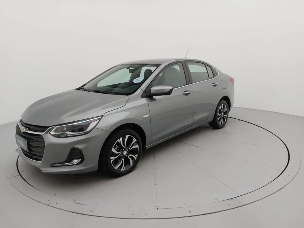 Chevrolet Onix 1.0 TURBO FLEX PLUS PREMIER AUTOMÁTICO