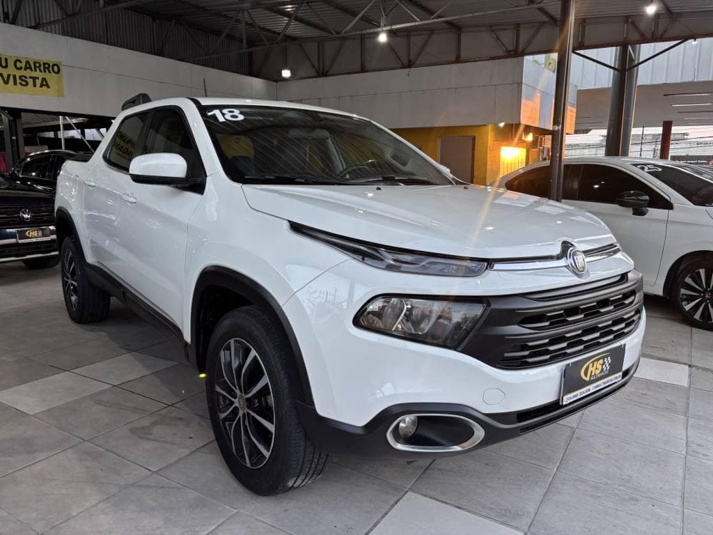 Fiat Toro 1.8 FREEDOM FLEX AUT. 16V