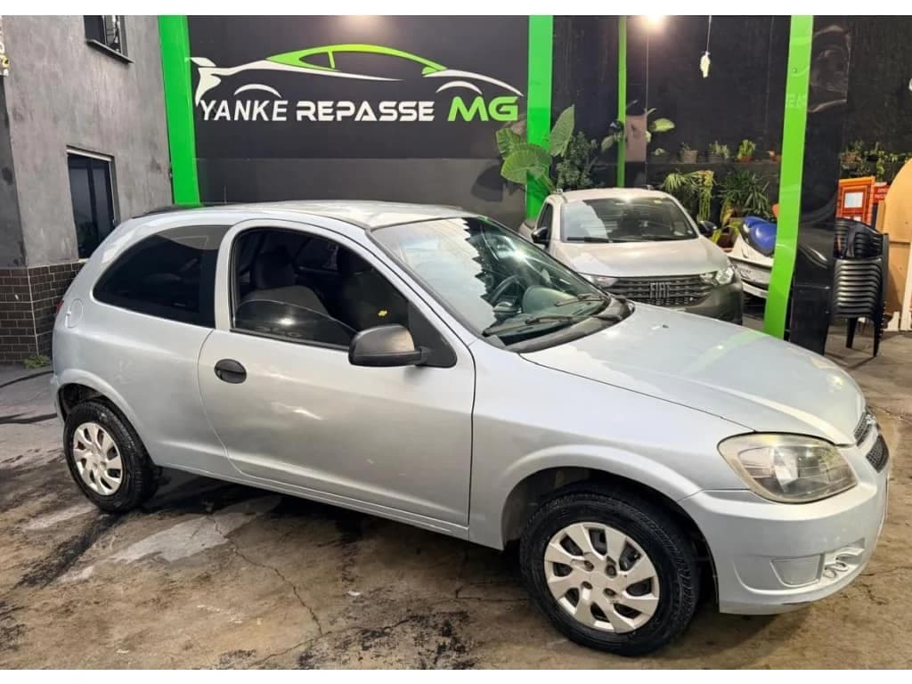 Chevrolet Celta 1.0 MPFI LS 8V FLEX 2P MANUAL