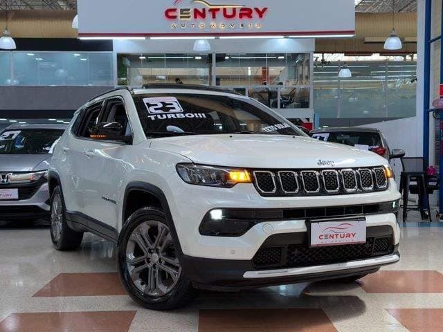Jeep Compass 1.3 LONGITUDE T270 TB AUT +