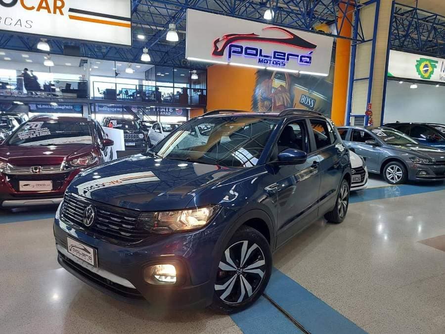 Volkswagen T-Cross 1.0 200 TSI TOTAL COMFORTLINE