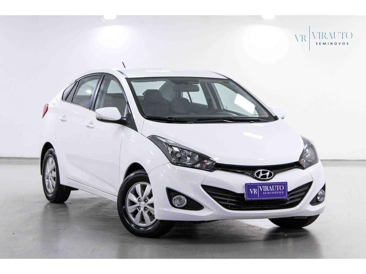Hyundai HB20 1.6 COMFORT PLUS 16V FLEX 4P AUTOMÁTICO