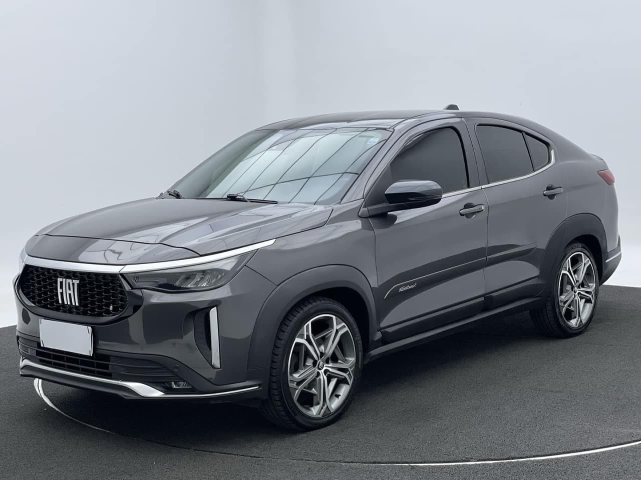 Fiat Fastback 1.0 TURBO 200 FLEX IMPETUS CVT