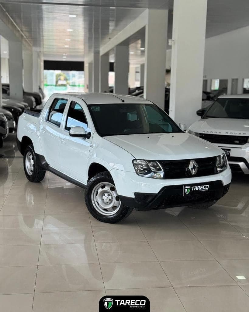 Renault DUSTER OROCH Express 1.6 Flex 16V Mec.