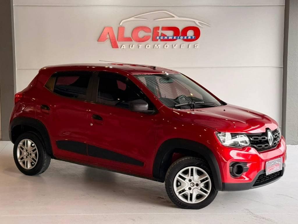 Renault Kwid ZEN 10MT