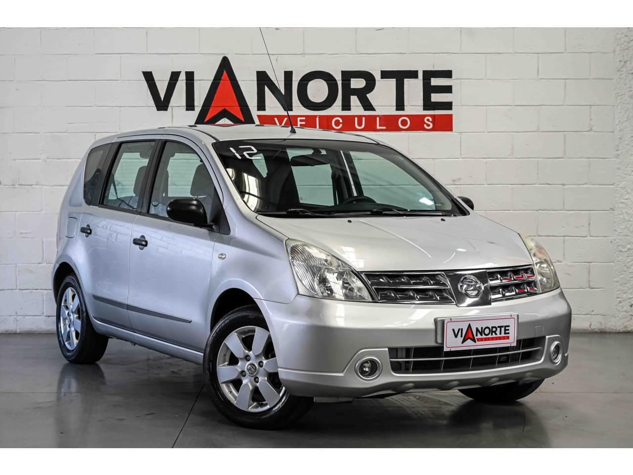 Nissan Livina 1.6 S 16V FLEX 4P MANUAL