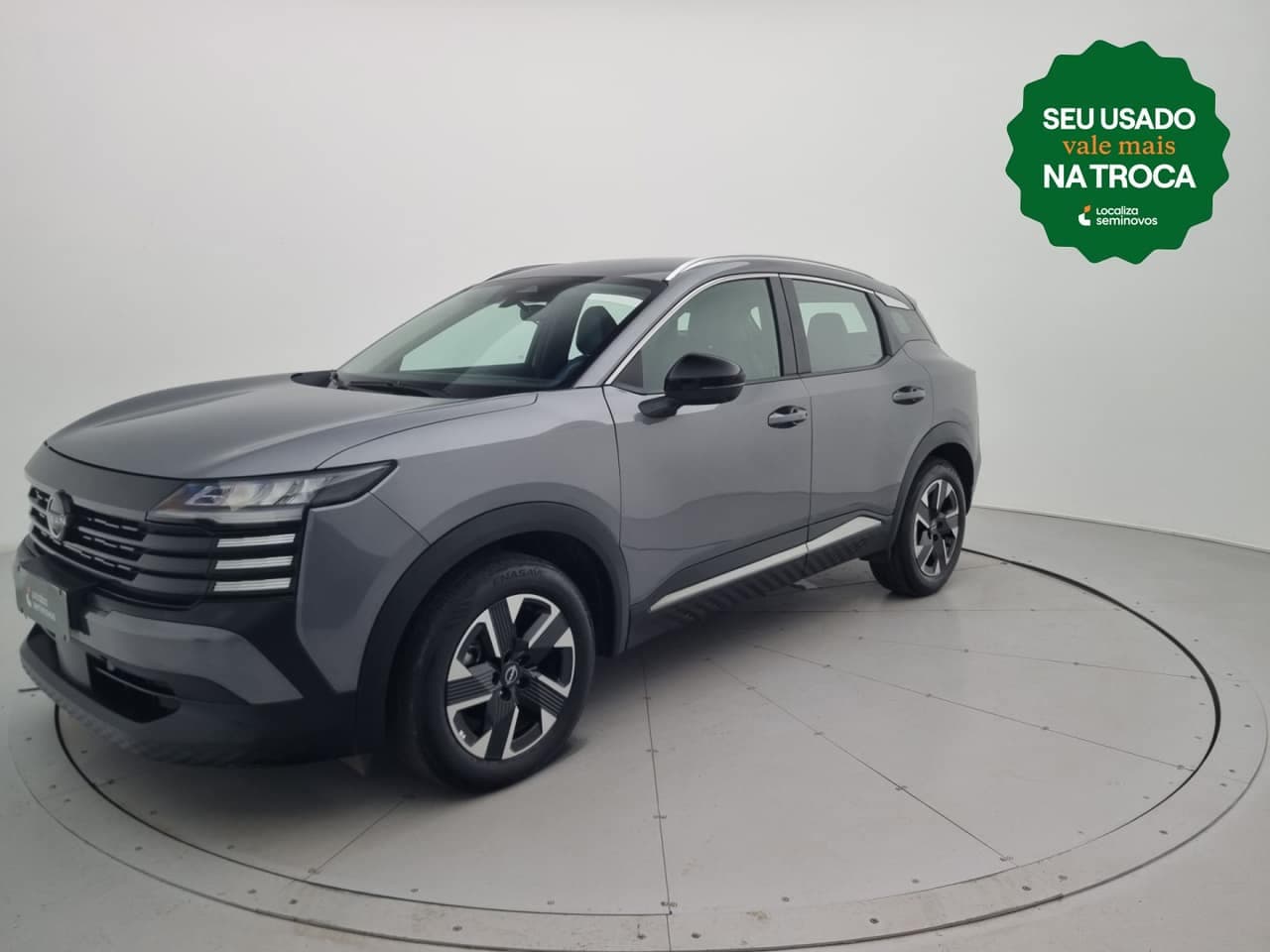 Nissan Kicks 1.0 TURBO FLEX ADVANCE DCT