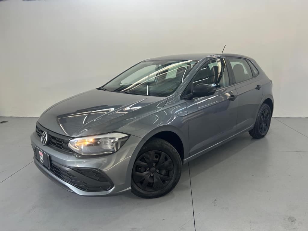Volkswagen Polo 1.0 MPI TRACK MANUAL