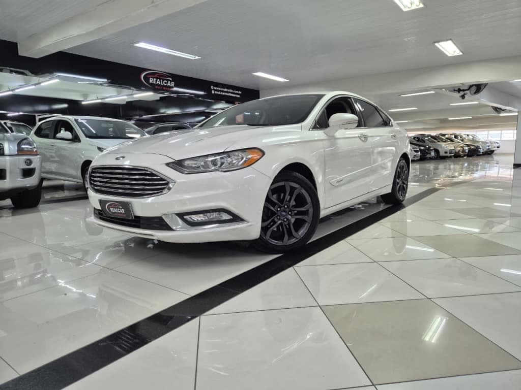 Ford Fusion 2.0 SEL 16V GASOLINA 4P AUTOMÁTICO
