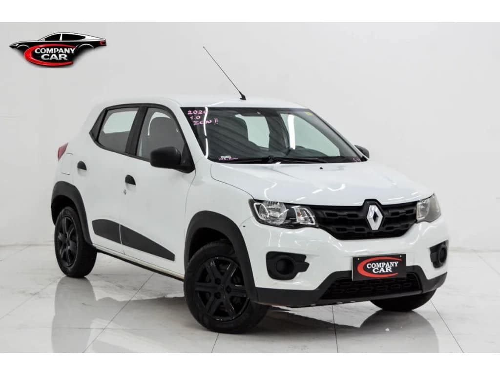 Renault Kwid 1.0 12V SCE FLEX ZEN MANUAL