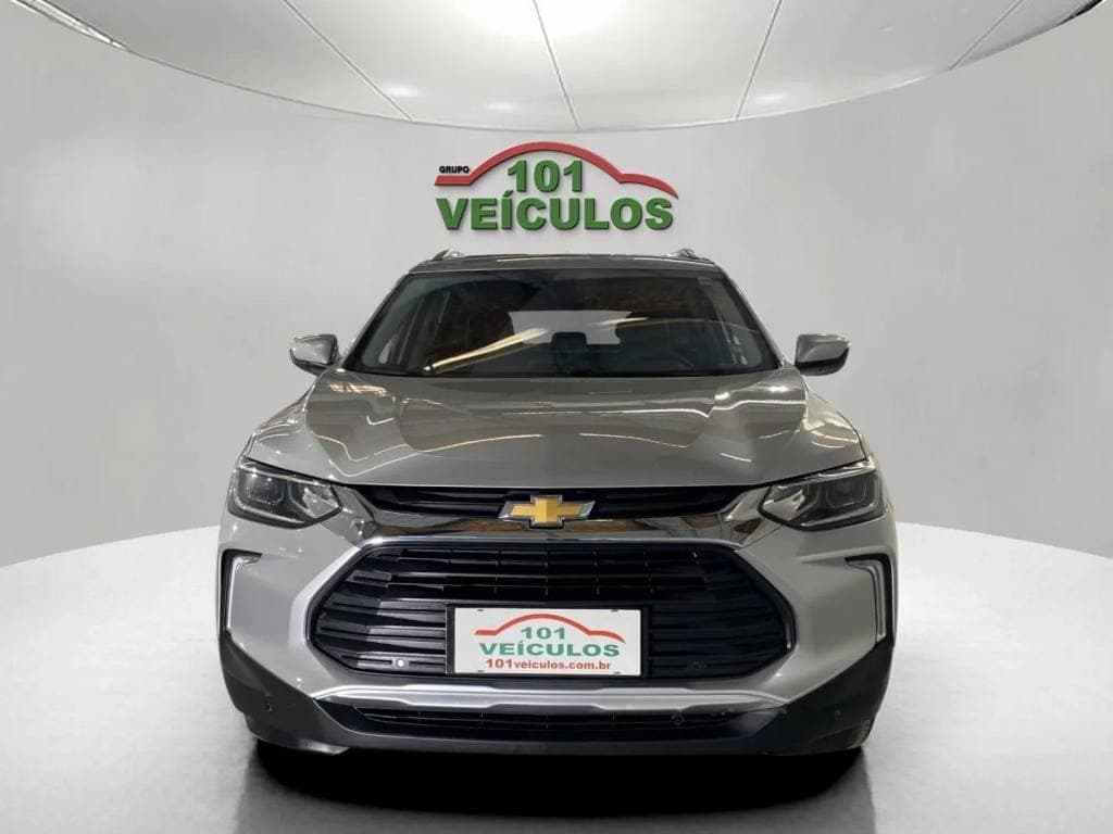 Chevrolet Tracker 1.2 PREMIER TURBO FLEX AUT + TETO SOLAR 12V
