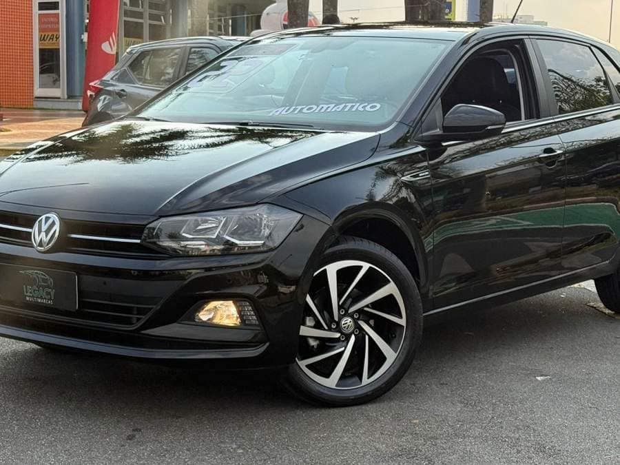 Volkswagen Polo 1.0 200 TSI HIGHLINE AUTOMÁTICO