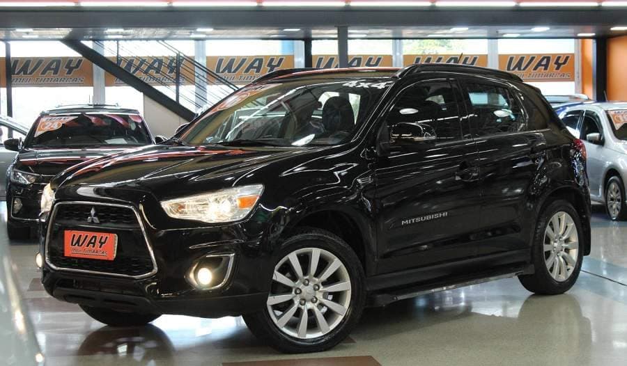 Mitsubishi Asx 2.0 4WD 16V
